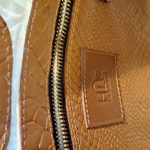 HLC leather bag - Picture 4 of 4